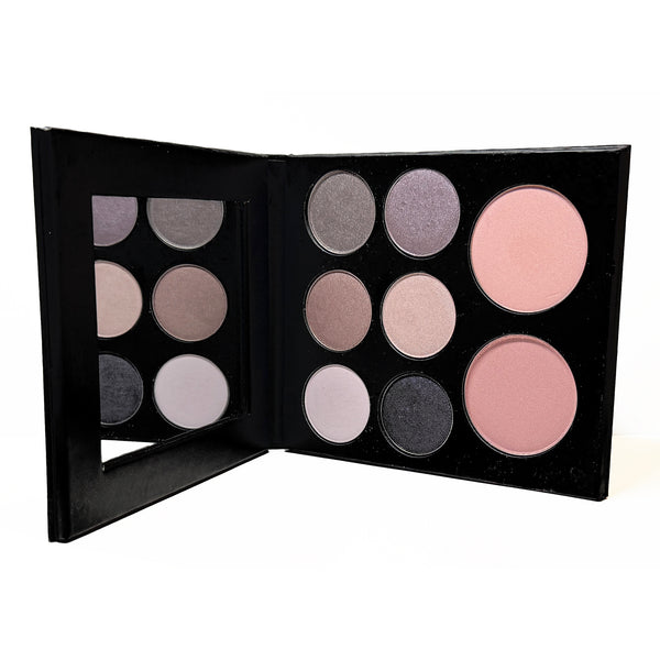 Seasonal Shadow and Blush Kits