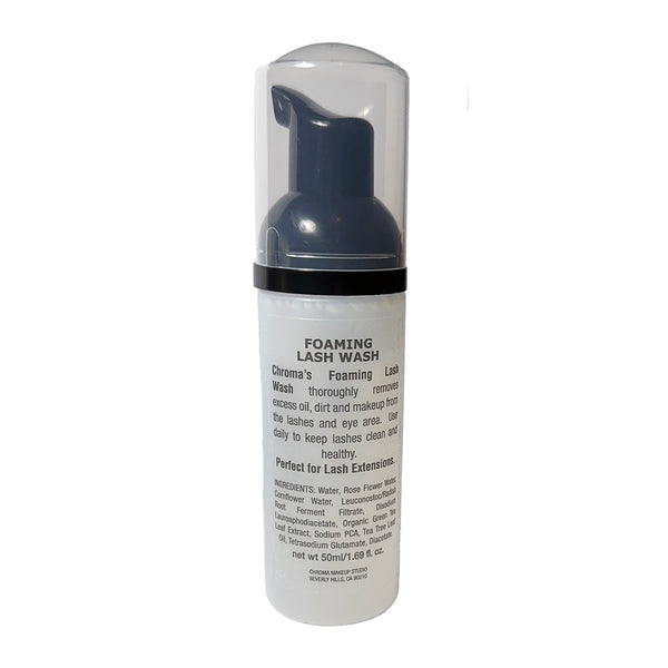Foaming Lash Wash