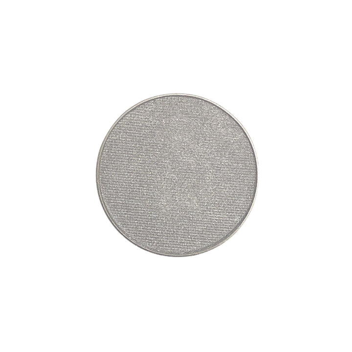 Soft silver.