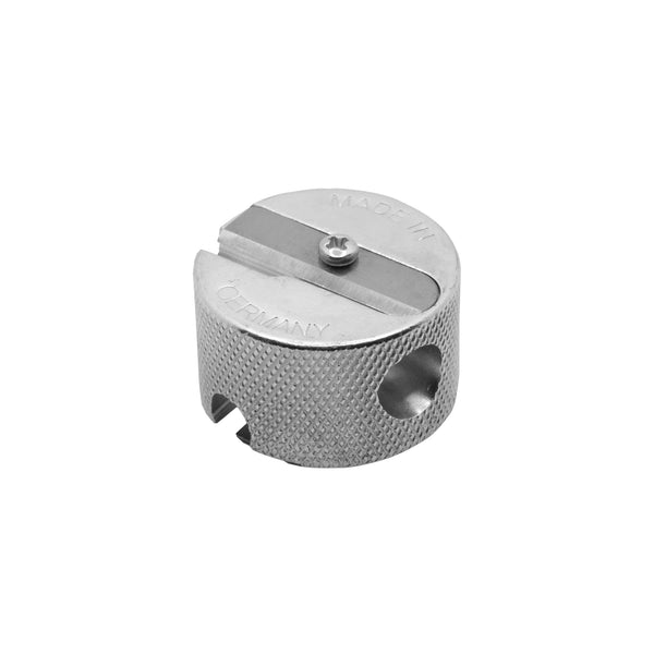 Metal Duo Pencil Sharpener