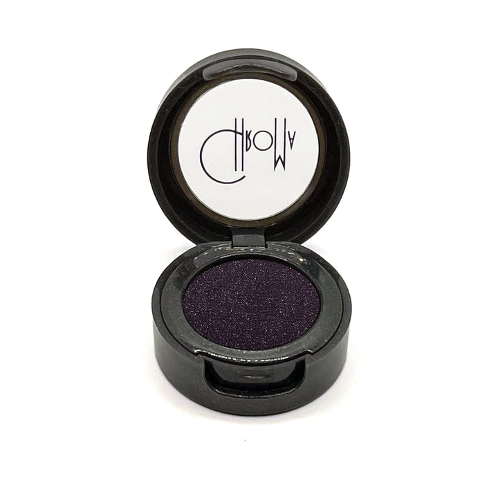 Rich darkest plum.