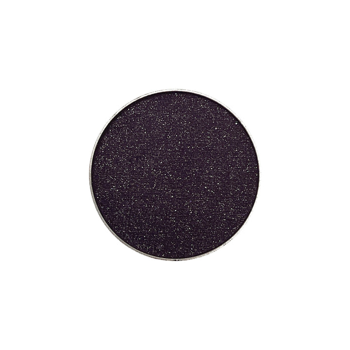 Rich darkest plum.