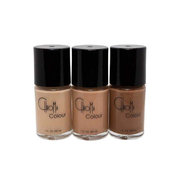 Custom Blend Foundation 1oz / 2oz.