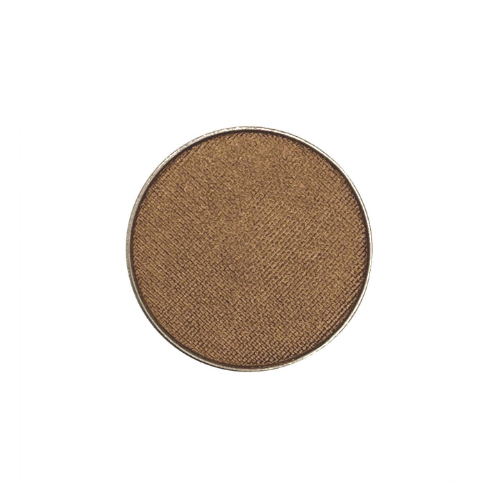 Rich bronze.
