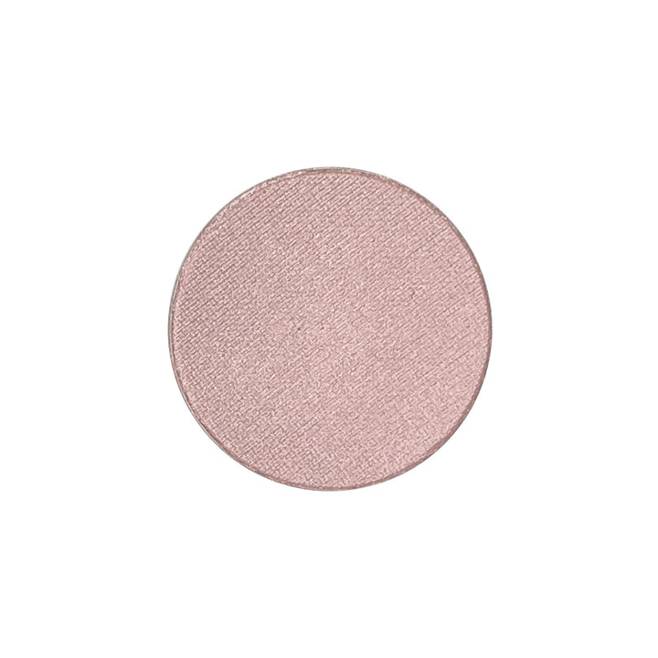 Light glowing pink.