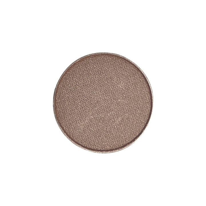Rosy soft brown.