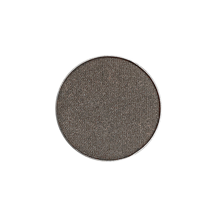 Rich pewter. Also works to fill in gray eyebrows!