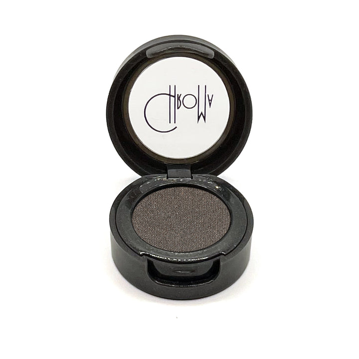 Rich pewter. Also works to fill in gray eyebrows!