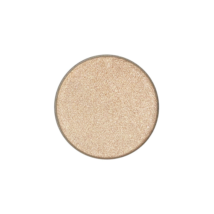 Soft shimmering cream
