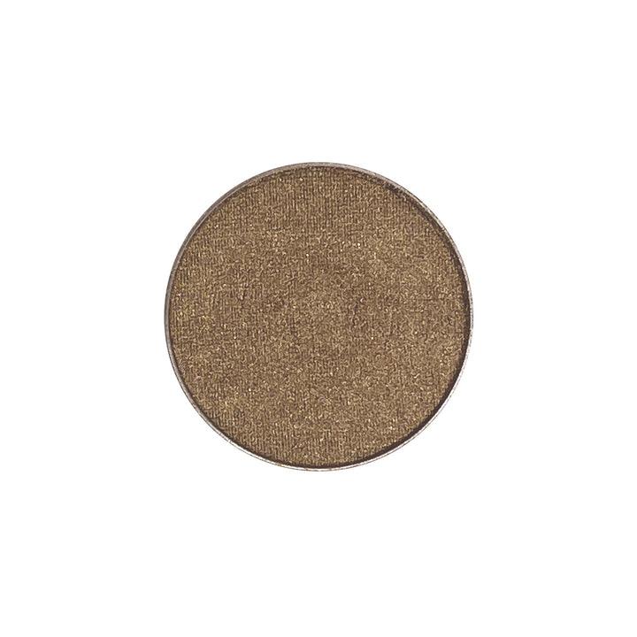 Warm bronze.