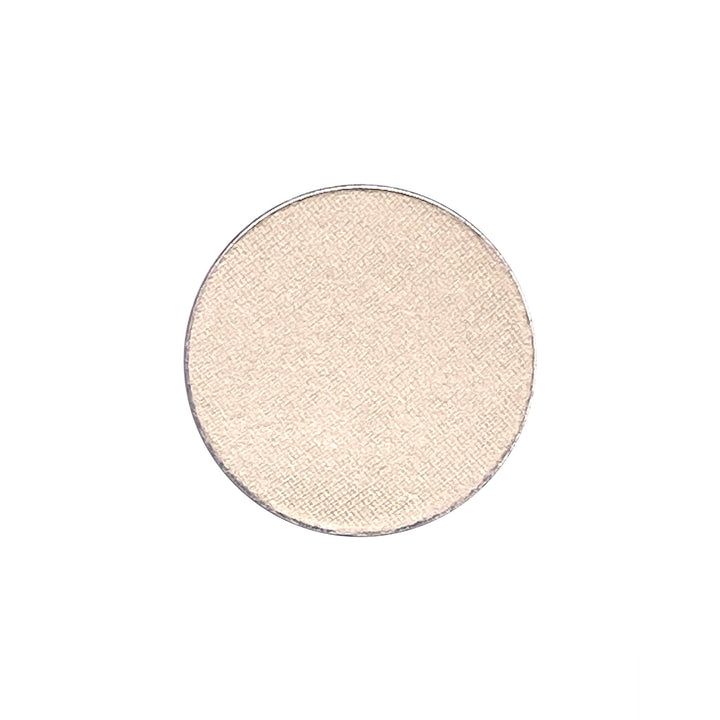 Lightest shimmer pink.