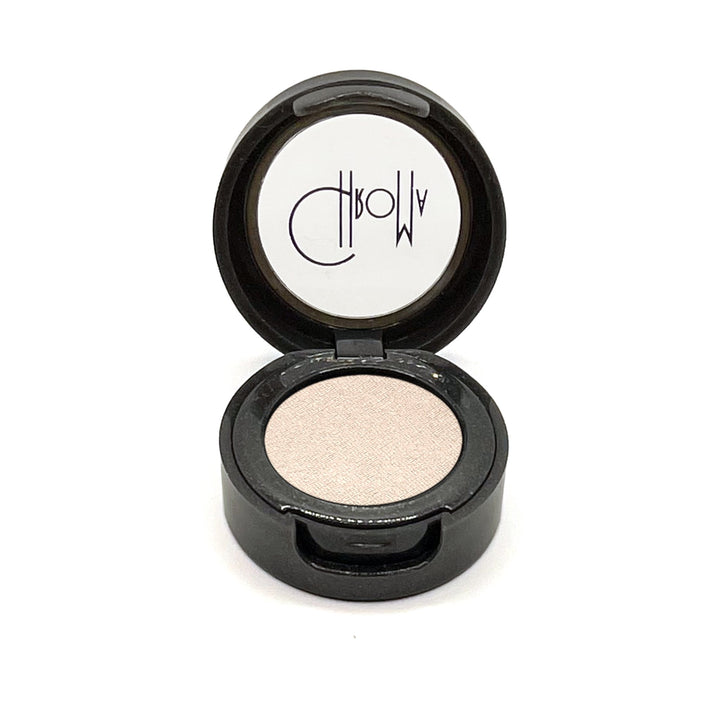 Lightest shimmer pink.