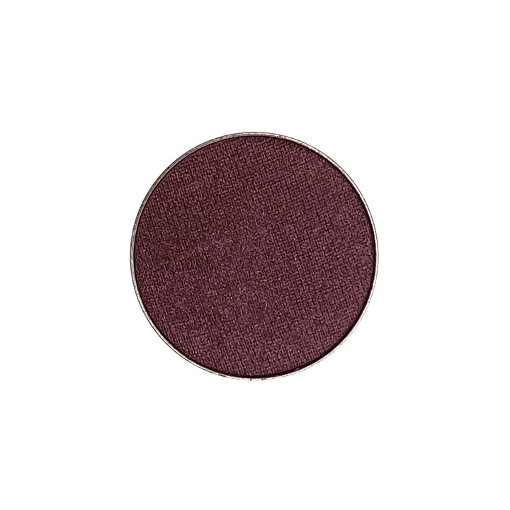 Muted wine.