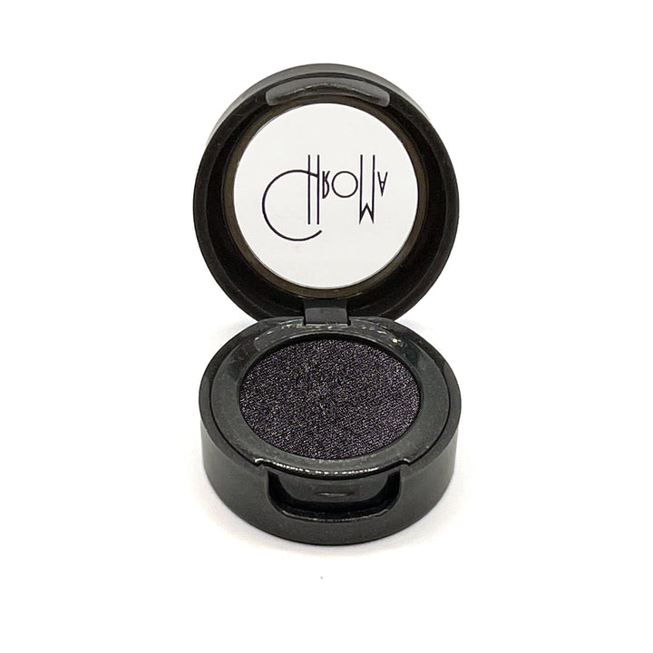 Blue black with sparkles