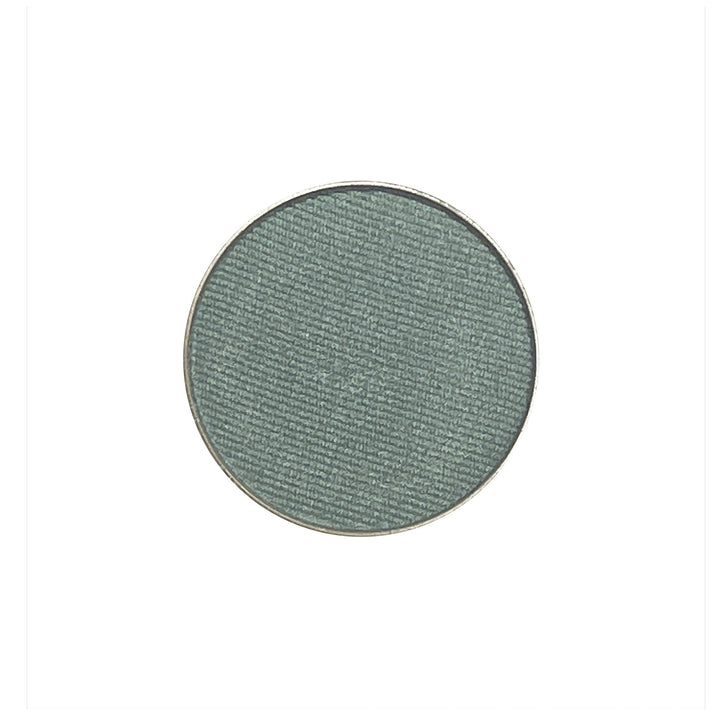 Clear teal.