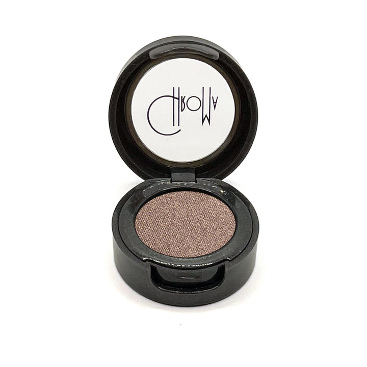 Cool clear soft taupe.