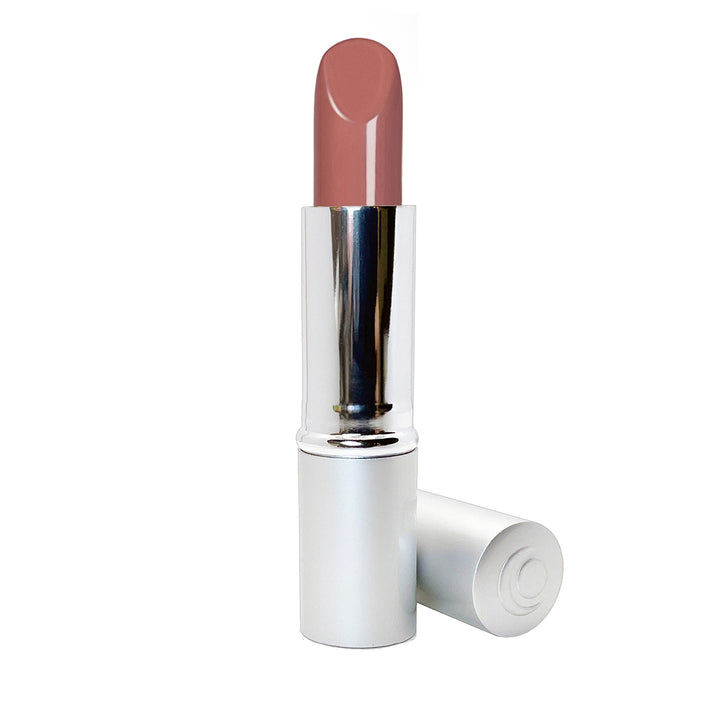 natural beige lipstick.