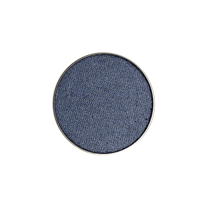 Clear medium blue.