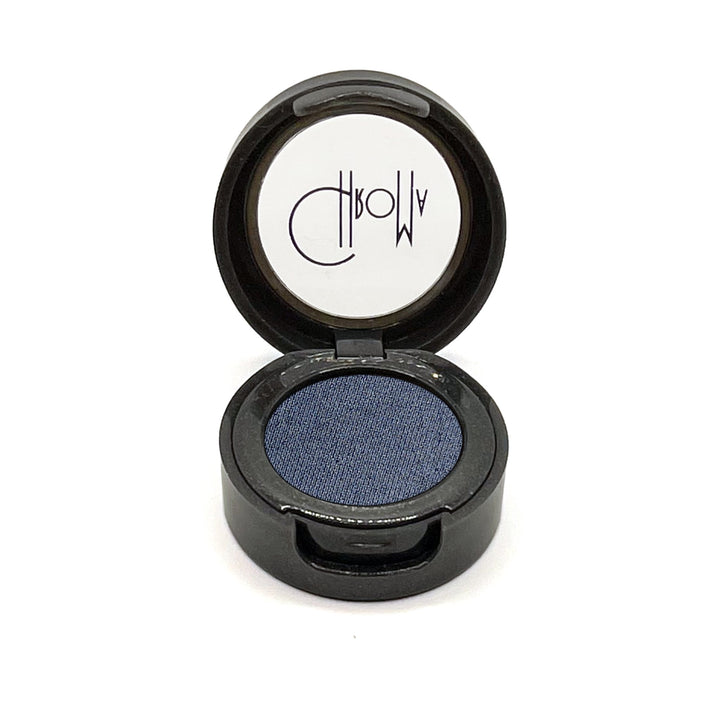 Clear medium blue.