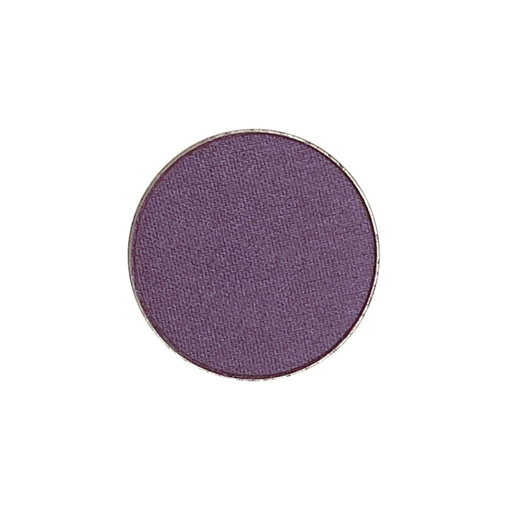 Shimmering blue purple.
