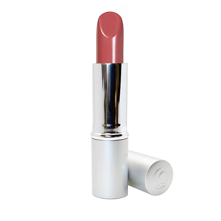 warm rose lipstick