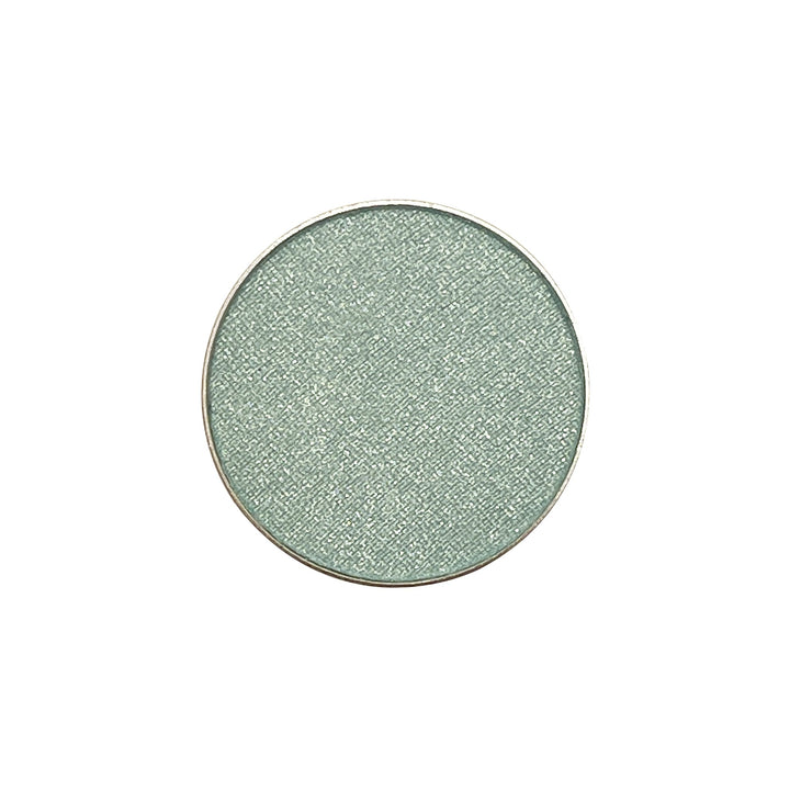 Light sparkling sea green.