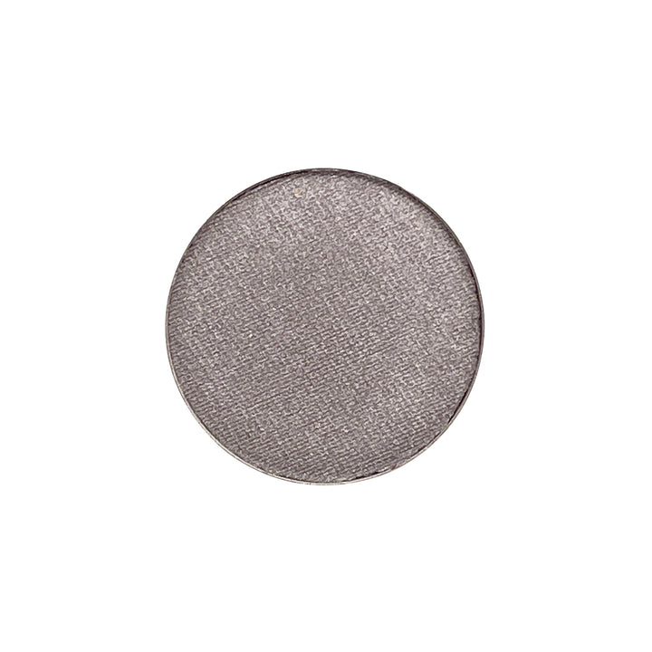 Pearly plum gray.