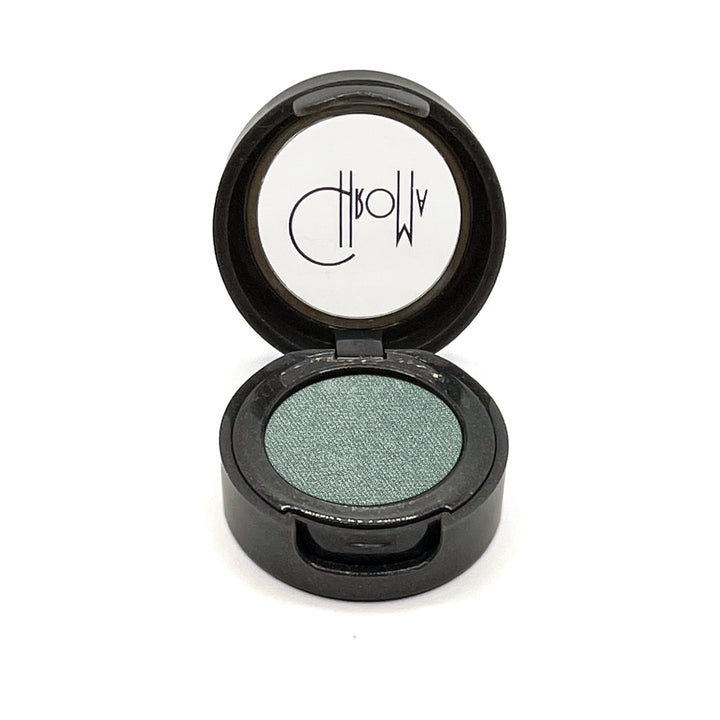 Clear teal.