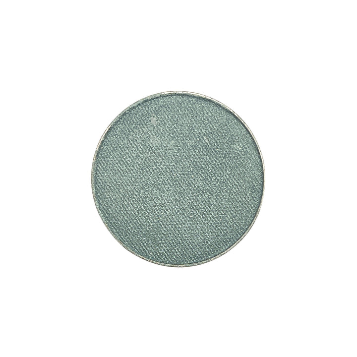 Clear teal.
