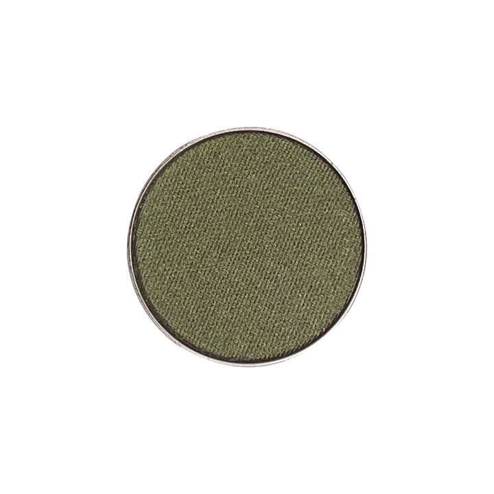 Rich warm green.