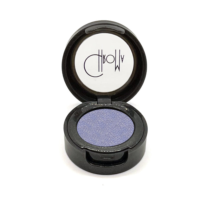 Rich spark of blue purple.