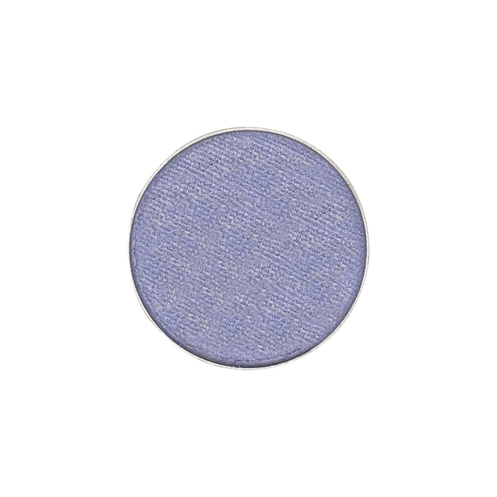 Rich spark of blue purple.