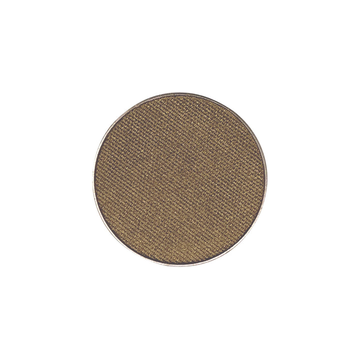 Dusty green brown.
