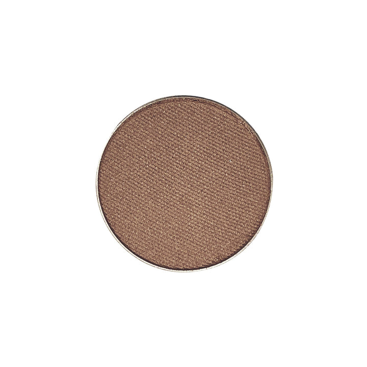 Rich warm brown.